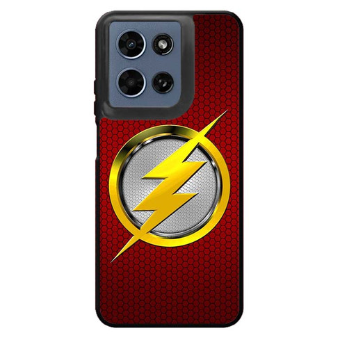 Flash Injustice Logo Motorola Moto G 2026 Case