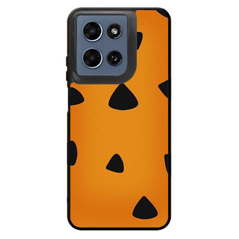 Flintstone Pattern Motorola Moto G 2026 Case