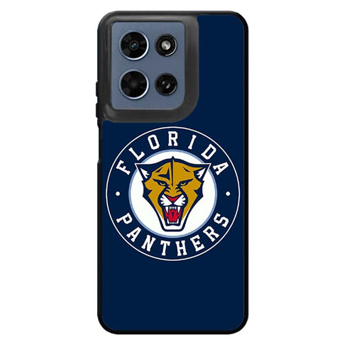 Florida Panthers 02 Motorola Moto G 2026 Case
