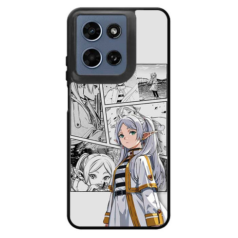 Frieren Anime 01 Motorola Moto G 2026 Case