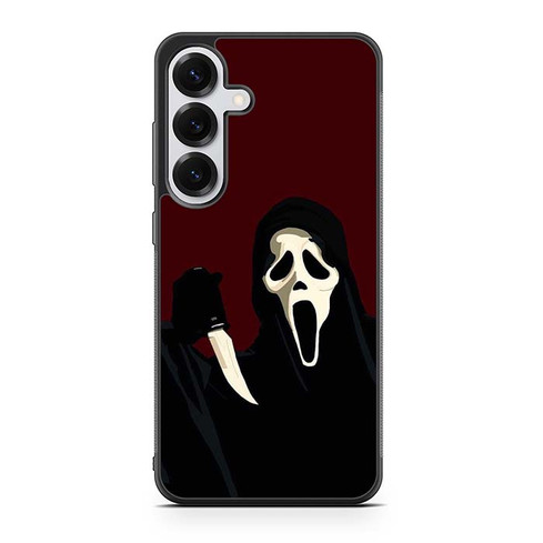 Scream Ghosface Samsung Galaxy S25 Case