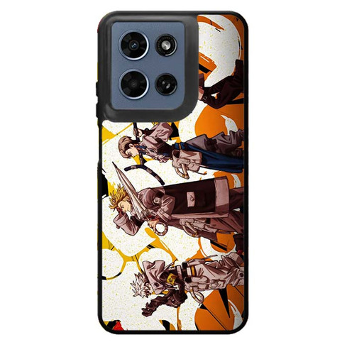 Gachiakuta The Abyss Edge Motorola Moto G 2026 Case