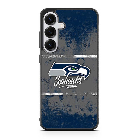 Seattle Seahawks 01 Samsung Galaxy S25 Case
