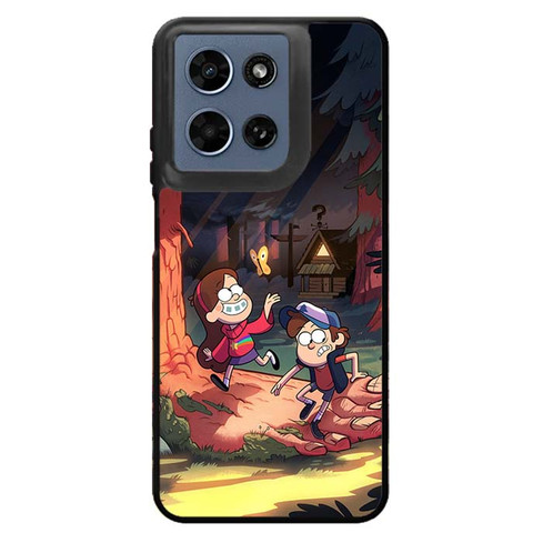 Gravity Falls Dipper and Mabel Motorola Moto G 2026 Case