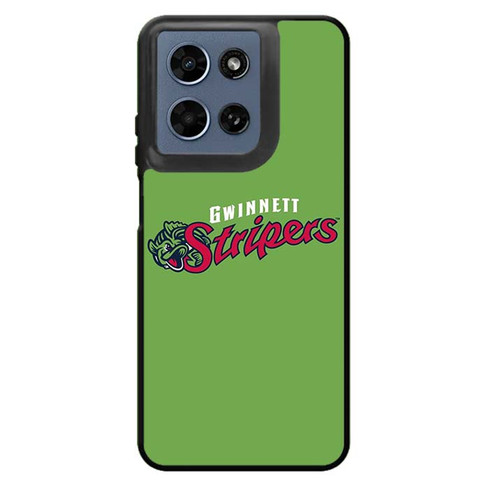 Gwinnett Stripers 01 Motorola Moto G 2026 Case