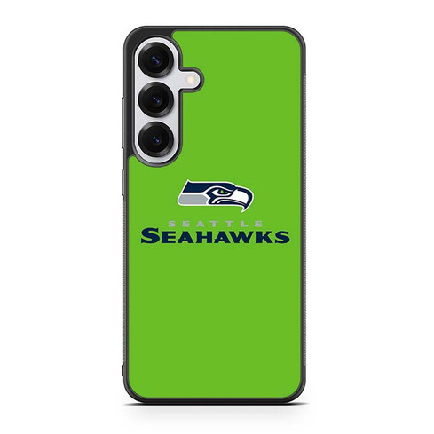 Seattle Seahawks 04 Samsung Galaxy S25 Case