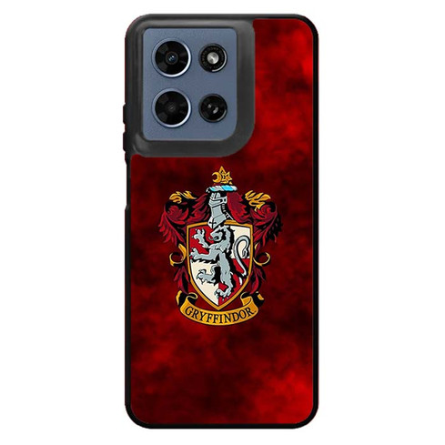 Harry Potter Grifondor Emblem Motorola Moto G 2026 Case