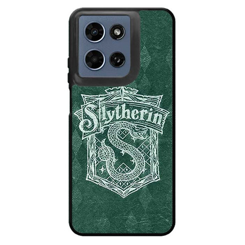 Harry Potter Slytherin House Motorola Moto G 2026 Case