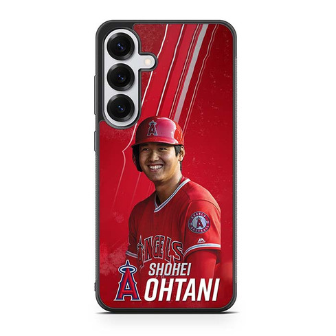 Shohei Ohtani Los Angeles Samsung Galaxy S25 Case