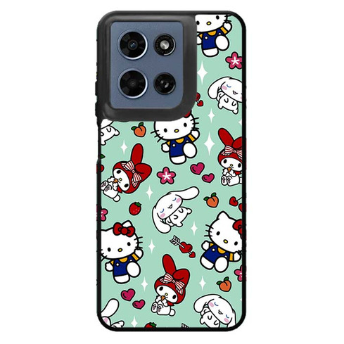 Hello Kitty and Friends Motorola Moto G 2026 Case