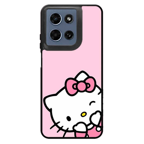 Hello Kitty Kawaii Motorola Moto G 2026 Case