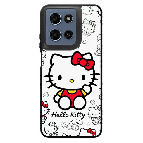 Hello Kitty Sweet Moments Motorola Moto G 2026 Case