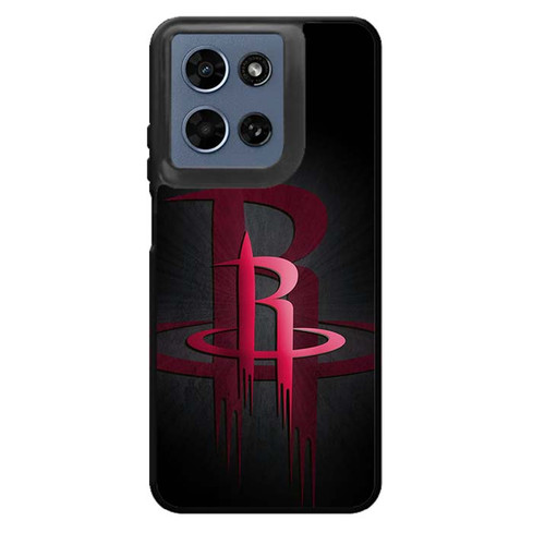 Houston Rockets 02 Motorola Moto G 2026 Case