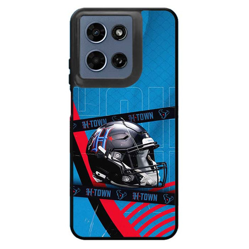 Houston Texans Forged in Houston Motorola Moto G 2026 Case