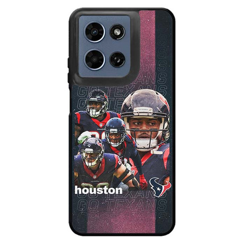 Houston Texans The Pride of Houston Motorola Moto G 2026 Case