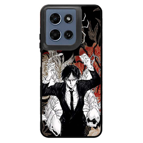 Hunter x Hunter Chrollo the Spiders Motorola Moto G 2026 Case