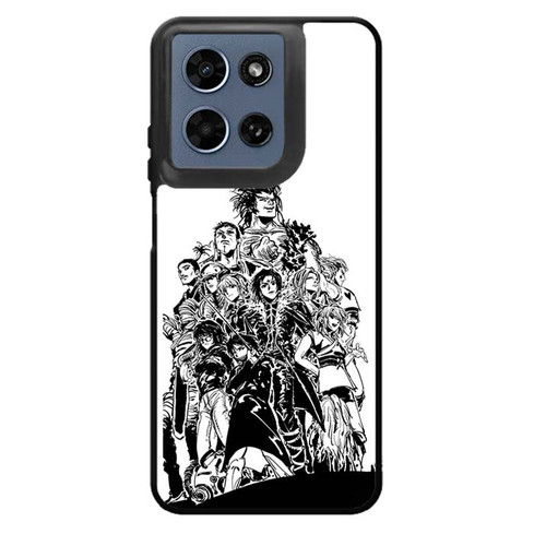 Hunter x Hunter Genei Ryodan Motorola Moto G 2026 Case