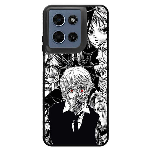 Hunter × Hunter Kurapika Spider Hunter Motorola Moto G 2026 Case
