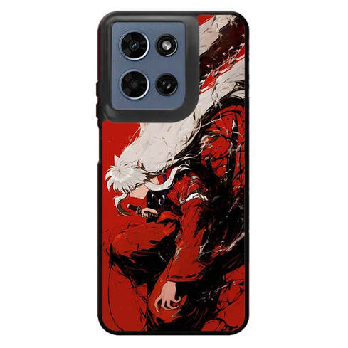 Inuyasha Tessaigas Edge Motorola Moto G 2026 Case