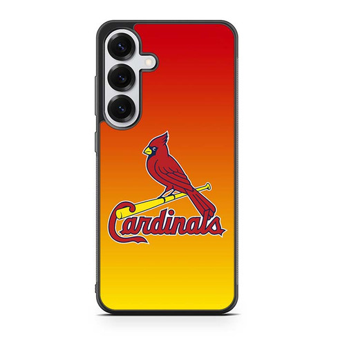 St Louis Cardinals 01 Samsung Galaxy S25 Case