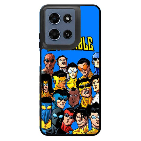 Invincible Multiverse Motorola Moto G 2026 Case