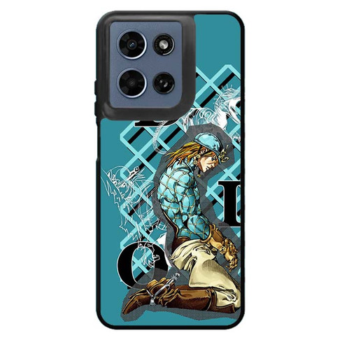 JoJos Bizarre Adventure Diego Brando Motorola Moto G 2026 Case