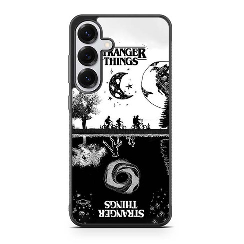 Stanger Things UpsideDown Samsung Galaxy S25 Case