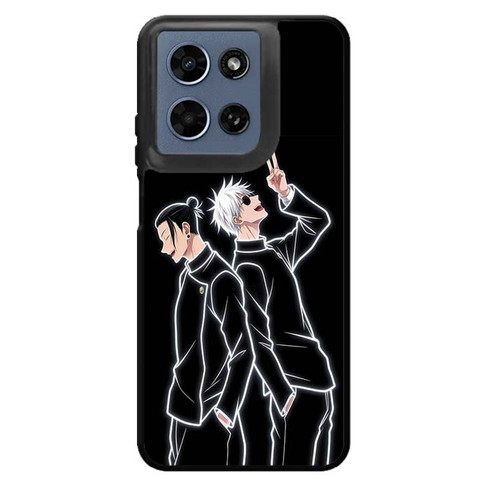 Jujusu Kaisen Geto Gojo Motorola Moto G 2026 Case