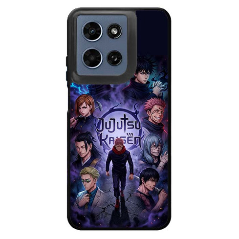 Jujutsu Kaisen Characters Motorola Moto G 2026 Case