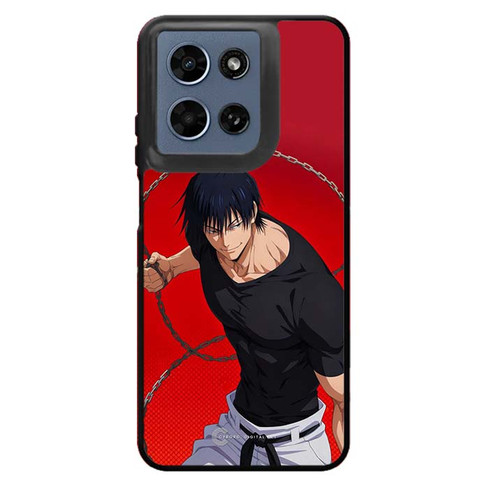 Jujutsu Kaisen Toji Heavenly Restriction Motorola Moto G 2026 Case