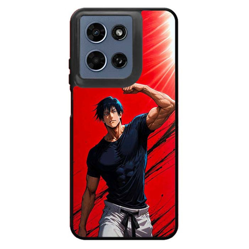 Jujutsu Kaisen Toji The Zenin Outcast Motorola Moto G 2026 Case