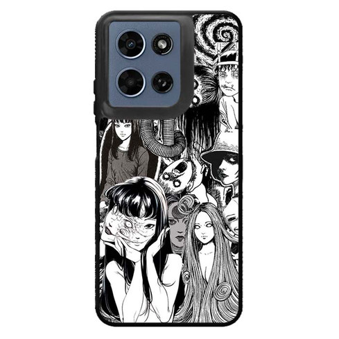 Junji Ito Colection 02 Motorola Moto G 2026 Case