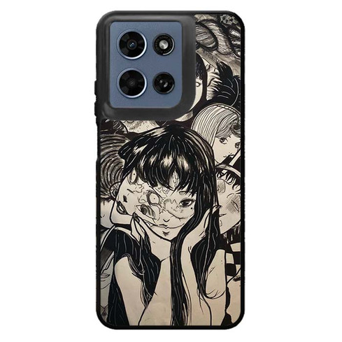Junji Itou manga picture Motorola Moto G 2026 Case