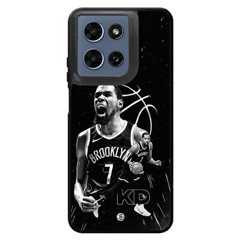 Kevin Durant Brooklyn Nets Motorola Moto G 2026 Case