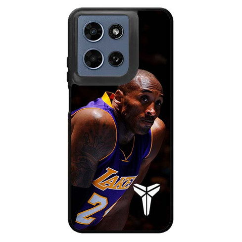 Kobe Bryant Mamba 02 Motorola Moto G 2026 Case