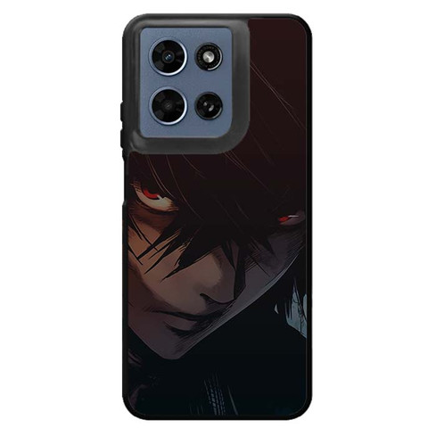 Light Yagami Death Note Motorola Moto G 2026 Case