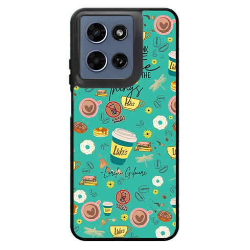 Lorelai Gilmore Girls Motorola Moto G 2026 Case
