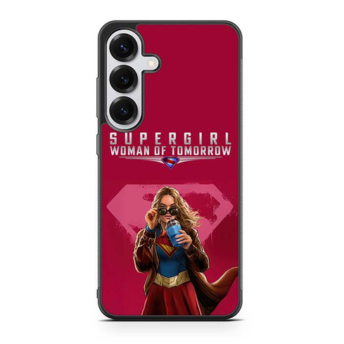 Supergirl 2026 Samsung Galaxy S25 Case
