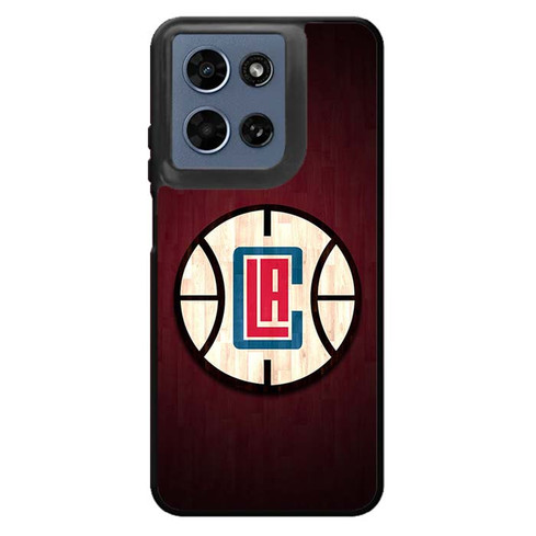 Los Angeles Clippers 04 Motorola Moto G 2026 Case