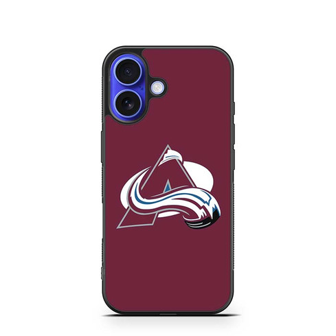 Colorado Avalanche 01 iPhone 16 Case