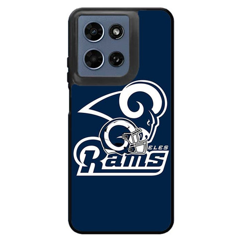 Los Angeles Rams Rule the Horns Motorola Moto G 2026 Case