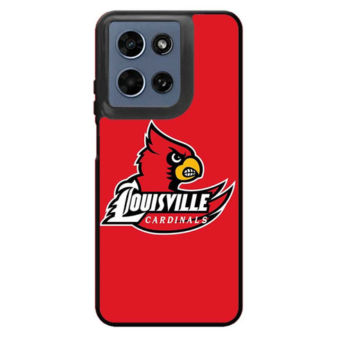Louisville Cardinals 03 Motorola Moto G 2026 Case