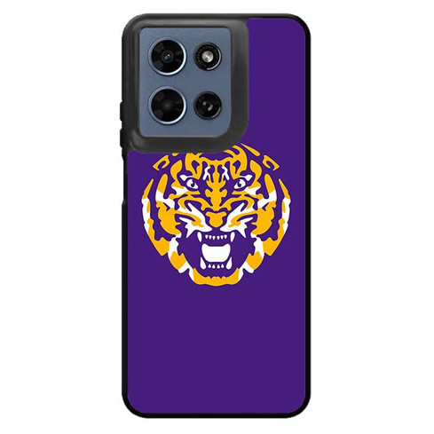 LSU Tiger Face Motorola Moto G 2026 Case