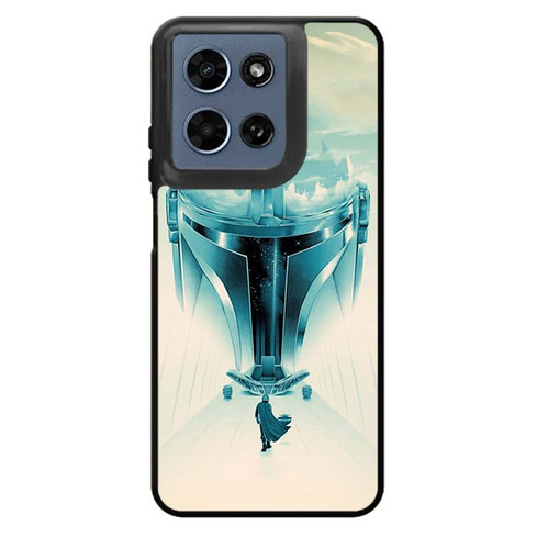 Mandalorian Poster Motorola Moto G 2026 Case