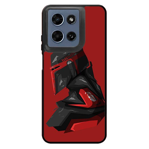 Mandalorian Star Wars Motorola Moto G 2026 Case