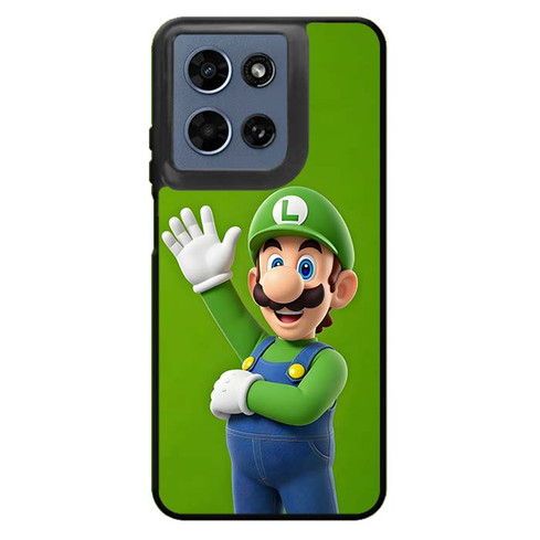 Mario Series Luigi Motorola Moto G 2026 Case
