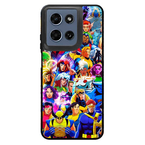 Marvels X Men 97 Motorola Moto G 2026 Case