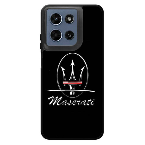 Maserati Car Logo Motorola Moto G 2026 Case