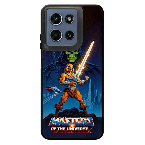 Masters of the Universe He man Motorola Moto G 2026 Case
