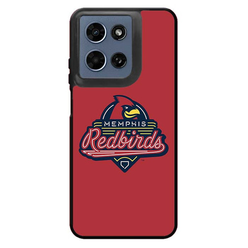Memphis Redbirds 01 Motorola Moto G 2026 Case